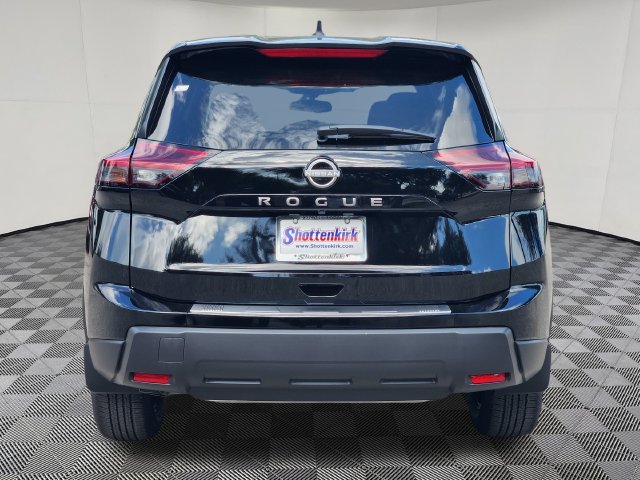New 2026 Nissan Rogue SUV