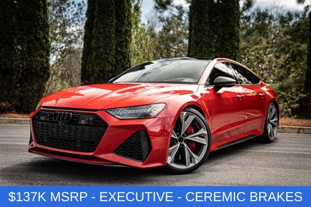 2021 Audi RS 7 4.0T quattro AWD