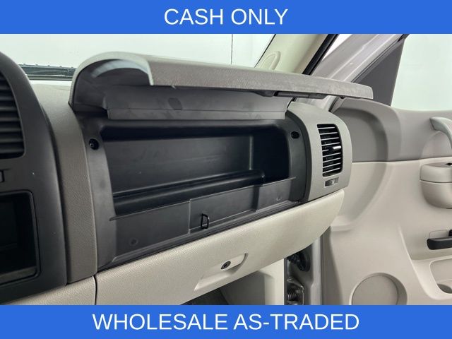 2010 Sheer Silver Metallic GMC Sierra 1500 SLE RWD Truck