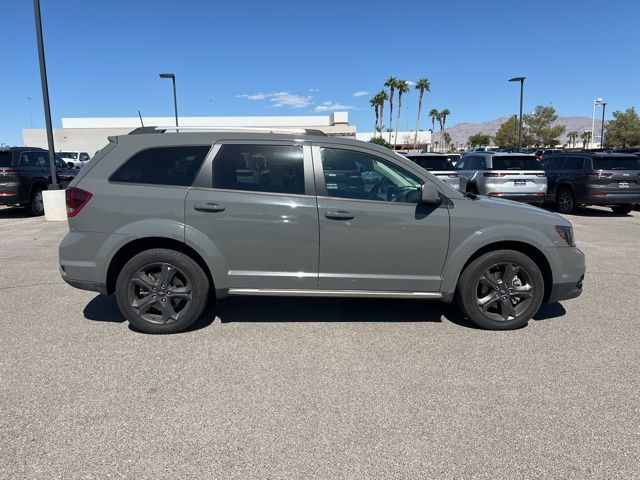 2019 Dodge Journey Crossroad 3