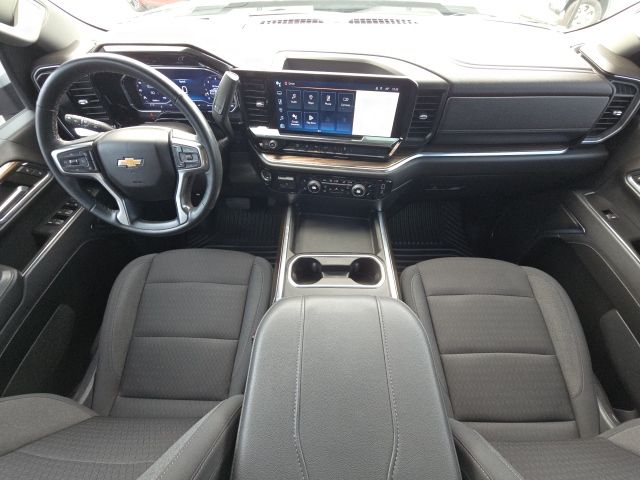 2024 Chevrolet Silverado 2500HD LT:45240A