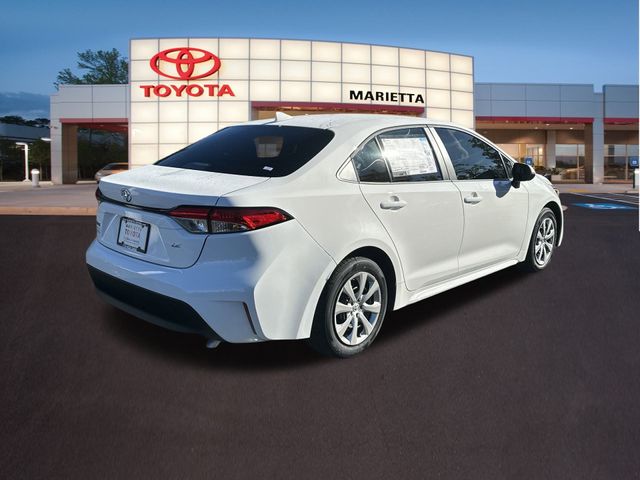 2025 Toyota Corolla LE 26