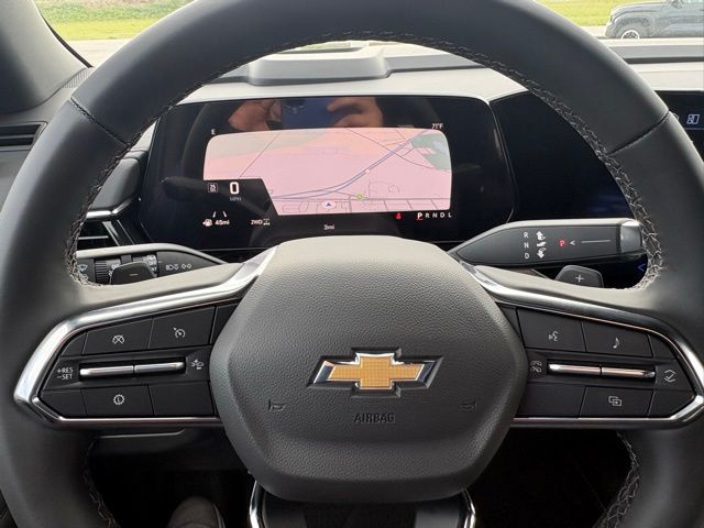 New 2026 Chevrolet Tahoe SUV