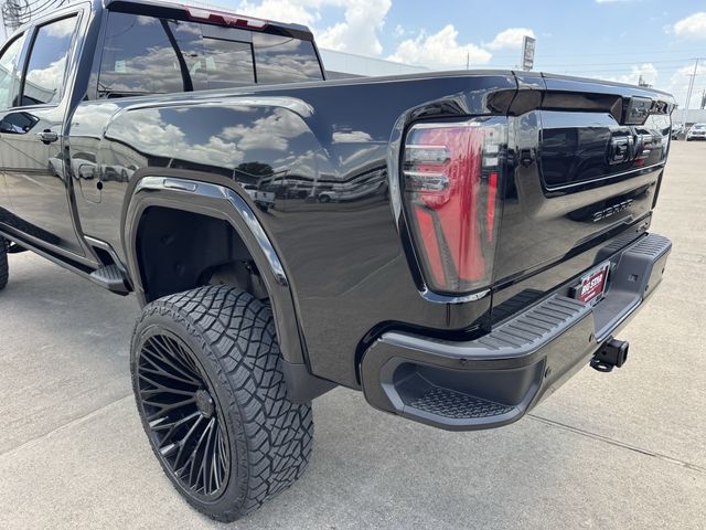 2026 GMC Sierra 2500HD AT4 Black at Classic Chevrolet Galveston