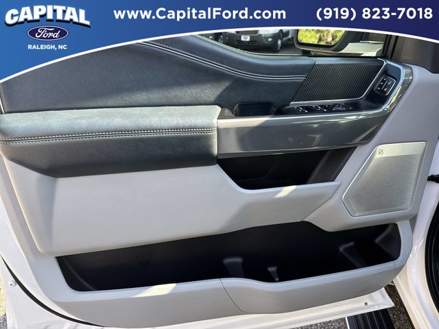 Used 2021 White Ford Limited image 20