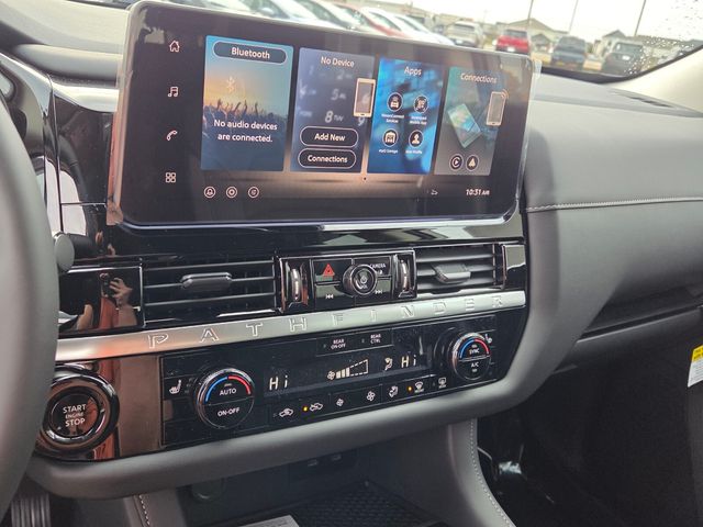 New 2026 Gray Nissan SV image 19