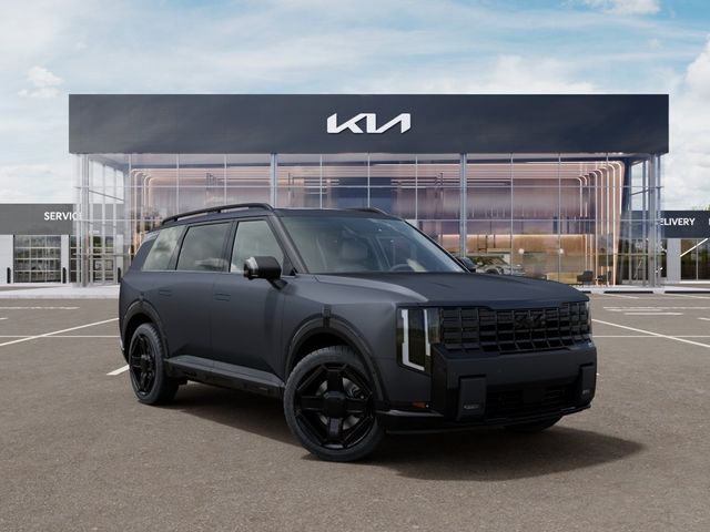 New 2027 Kia Telluride Hybrid SUV