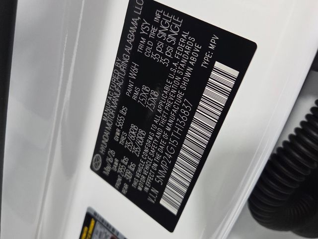 New 2026 White Hyundai SEL image 16
