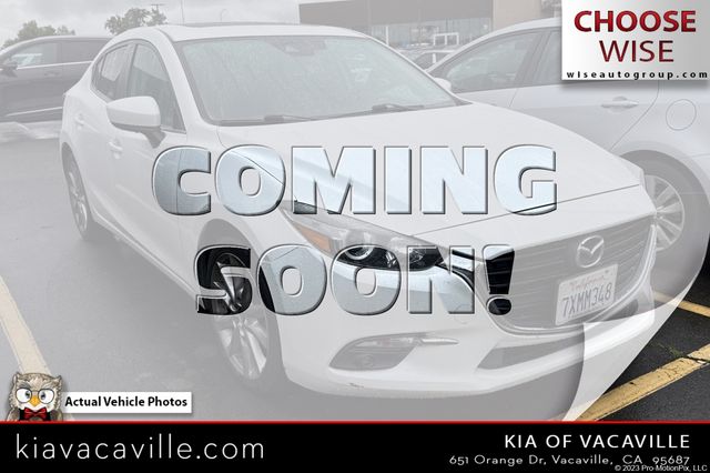 2017 Mazda Mazda3 Grand Touring