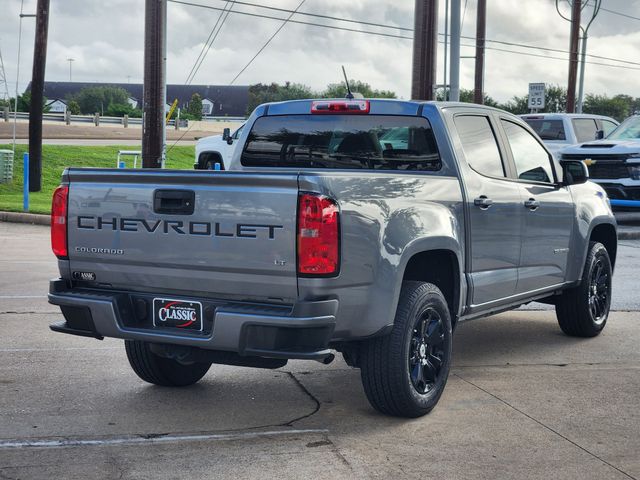 2022 Chevrolet Colorado LT Gray at DeMontrond Mazda