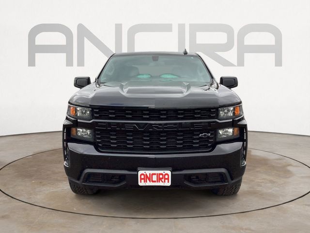 Used Car 2022 Chevrolet Silverado 1500 Ltd  Custom For Sale Under $30,000 In San Antonio, Texas