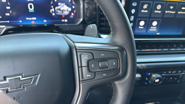 Used 2026 Black Chevrolet ZR2 image 24