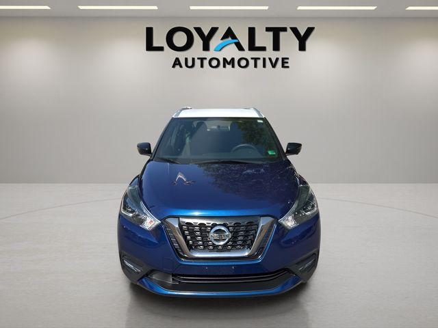 2019 Nissan Kicks 1.6 SR's photo