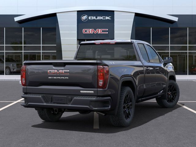 2025 GMC Sierra 1500 Elevation 4