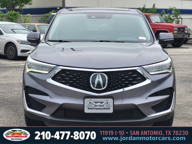 Used Car 2020 Acura Rdx  Technology Package For Sale Under $25,000 In San Antonio, Texas