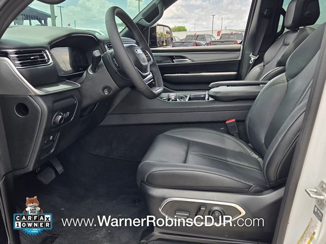 Used 2026 Jeep Grand Wagoneer SUV