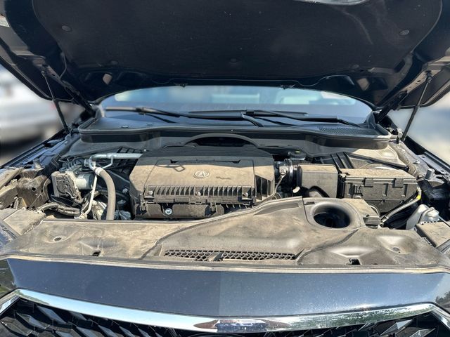 2024 Acura MDX Advance  at Spitzer Acura