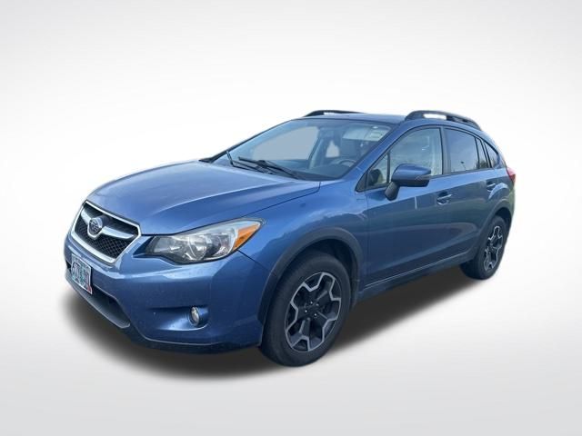 2015 Subaru XV Crosstrek 2.0i Limited 5