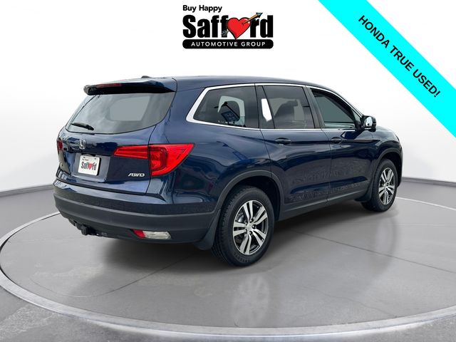 Certified Used 2018  Honda EX-L image 8