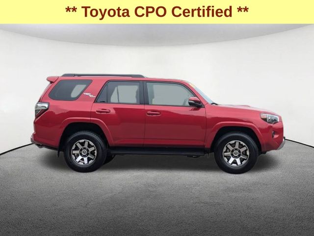 2024 Toyota 4Runner TRD Off-Road Premium 4