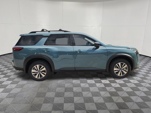 New 2026 Nissan Pathfinder SUV