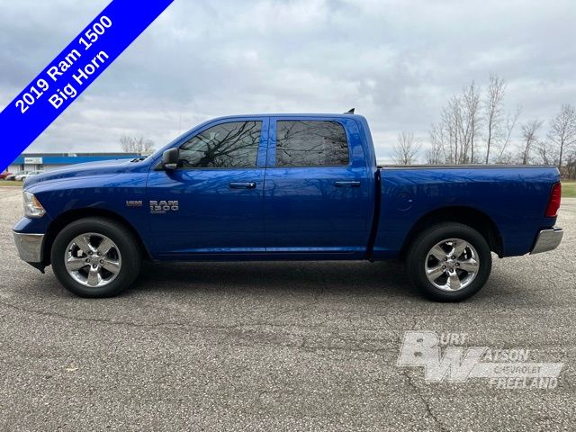 2019 Ram 1500 Classic Big Horn 2