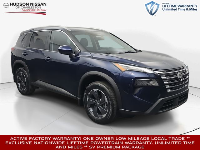 2026 Nissan Rogue SV FWD