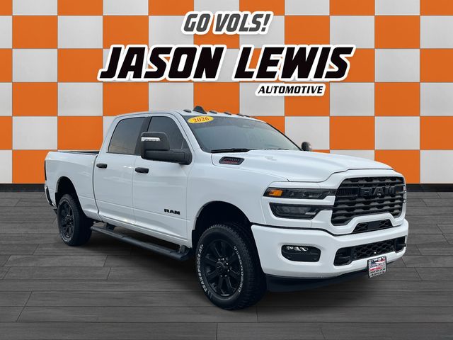 2026 RAM 2500 Big Horn Crew Cab 4WD