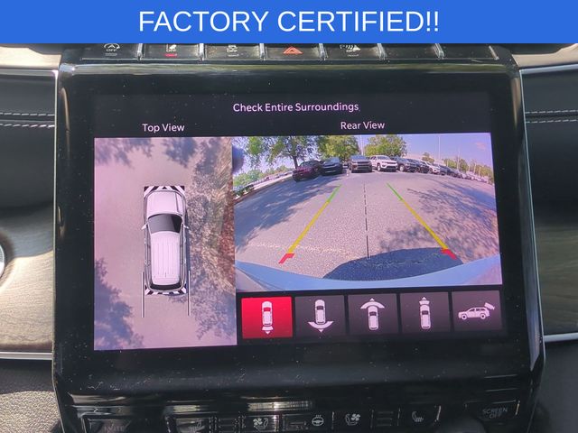 Used 2023 Silver Jeep Limited image 25