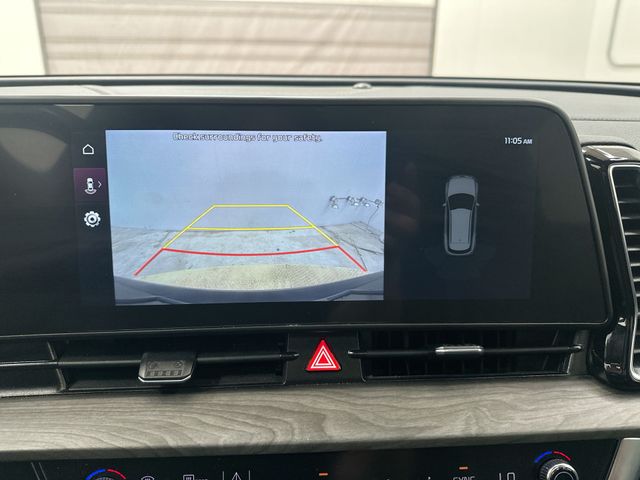 Certified Used 2024 Red Kia X-Line image 25