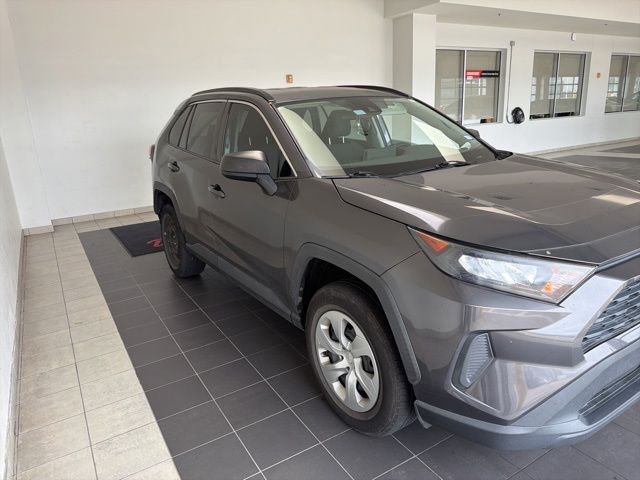 2020 Toyota RAV4 LE Gray at Community Toyota