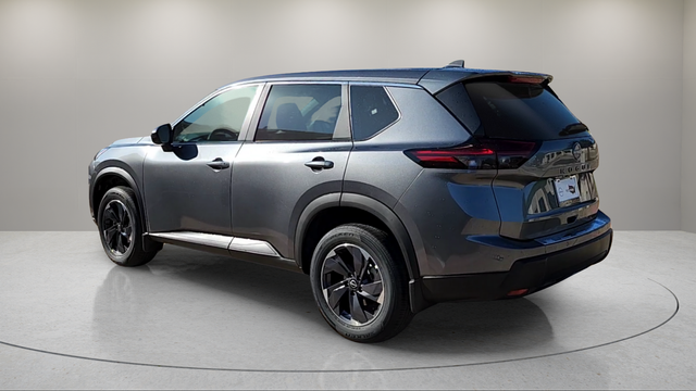 2025 Nissan Rogue