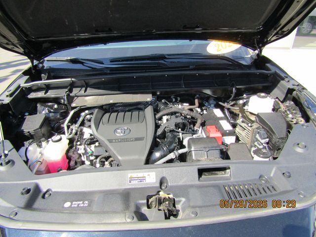 used 2023 Toyota Highlander car, priced at $35,499