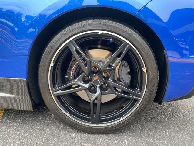 Used Car 2022 Chevrolet Corvette  Stingray For Sale Under $70,000 In San Antonio, Texas
