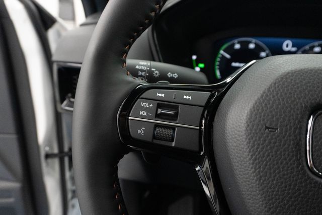 New 2026 Honda CR-V Hybrid SUV