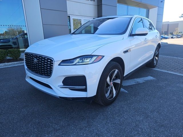 /2021 Jaguar F-PACE