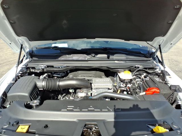 New 2026 White Ram Limited image 9
