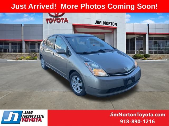 2007 Toyota Prius LE's photo