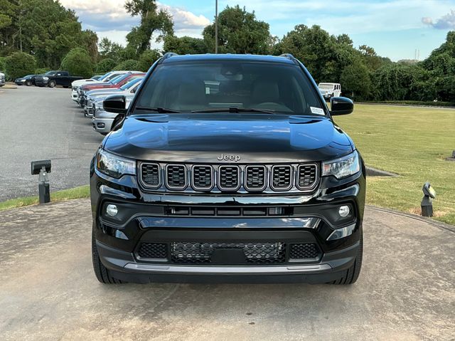 New 2026 Jeep Compass SUV