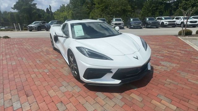 Used 2021 Chevrolet Corvette Coupe