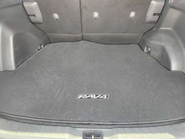 2024 Toyota RAV4 LE Silver at Community Toyota