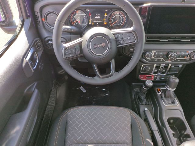 new 2026 Jeep Gladiator car, priced at $48,640