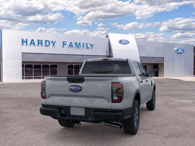 2026 Ford Ranger XLT:169577