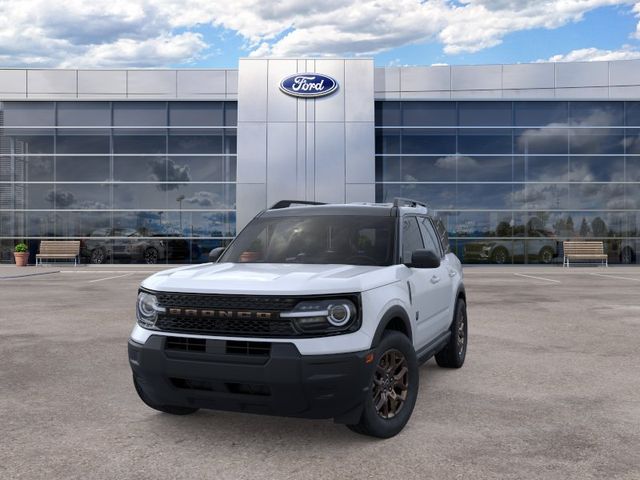 New 2026 White Metallic Ford Big Bend image 2