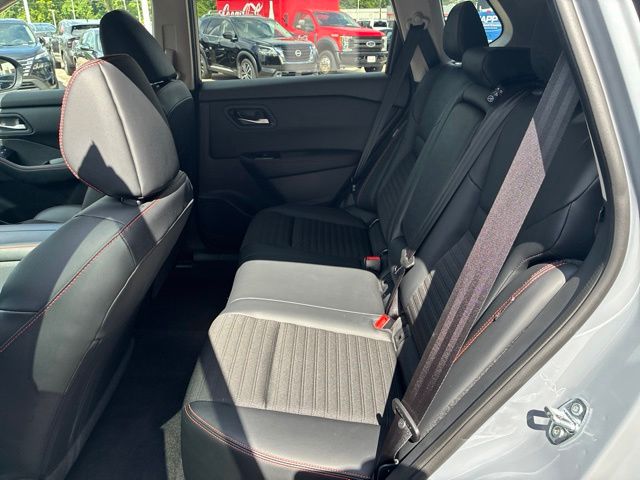 2025 Nissan Rogue Rock Creek Gray at Royal Nissan