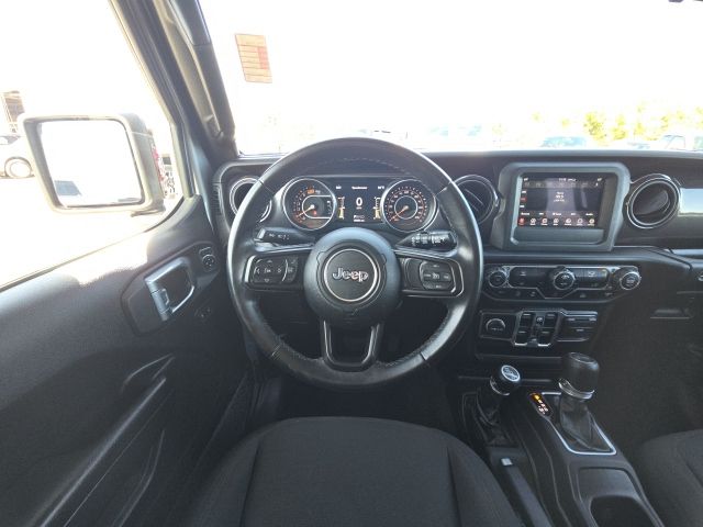 Photo of 2021 Jeep Wrangler Unlimited Sport Altitude in Dallas, GA - 21,  2021 Jeep Wrangler Unlimited Sport Altitude:44244A