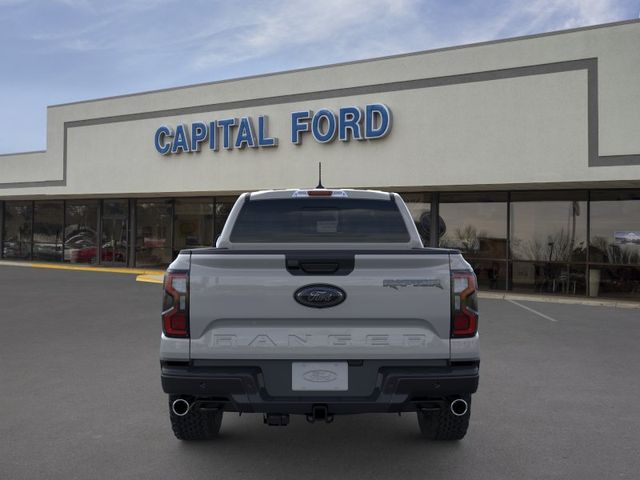 New 2026 White Ford Raptor image 5