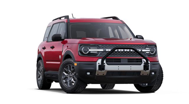 2025 Ford Bronco Sport Big Bend:168688