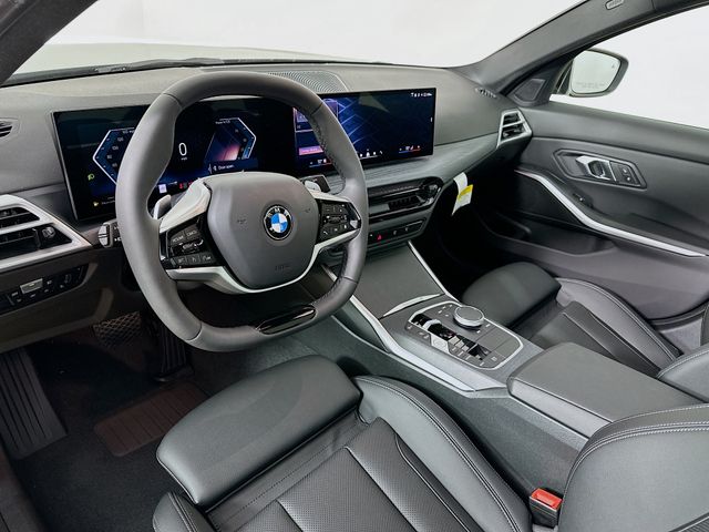 2025 BMW 3 Series 330i xDrive 9