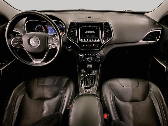 2019 Jeep Cherokee Limited Gray at Auto Express Mitsubishi